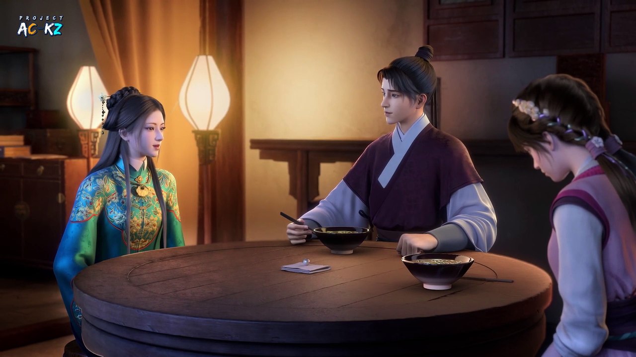 Donghuaid_Back to the Great Ming Episode 5 Sub Indo