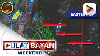 Tropical Depression 'Maliksi' sa labas ng PAR, patuloy na binabantayan ng PAGASA