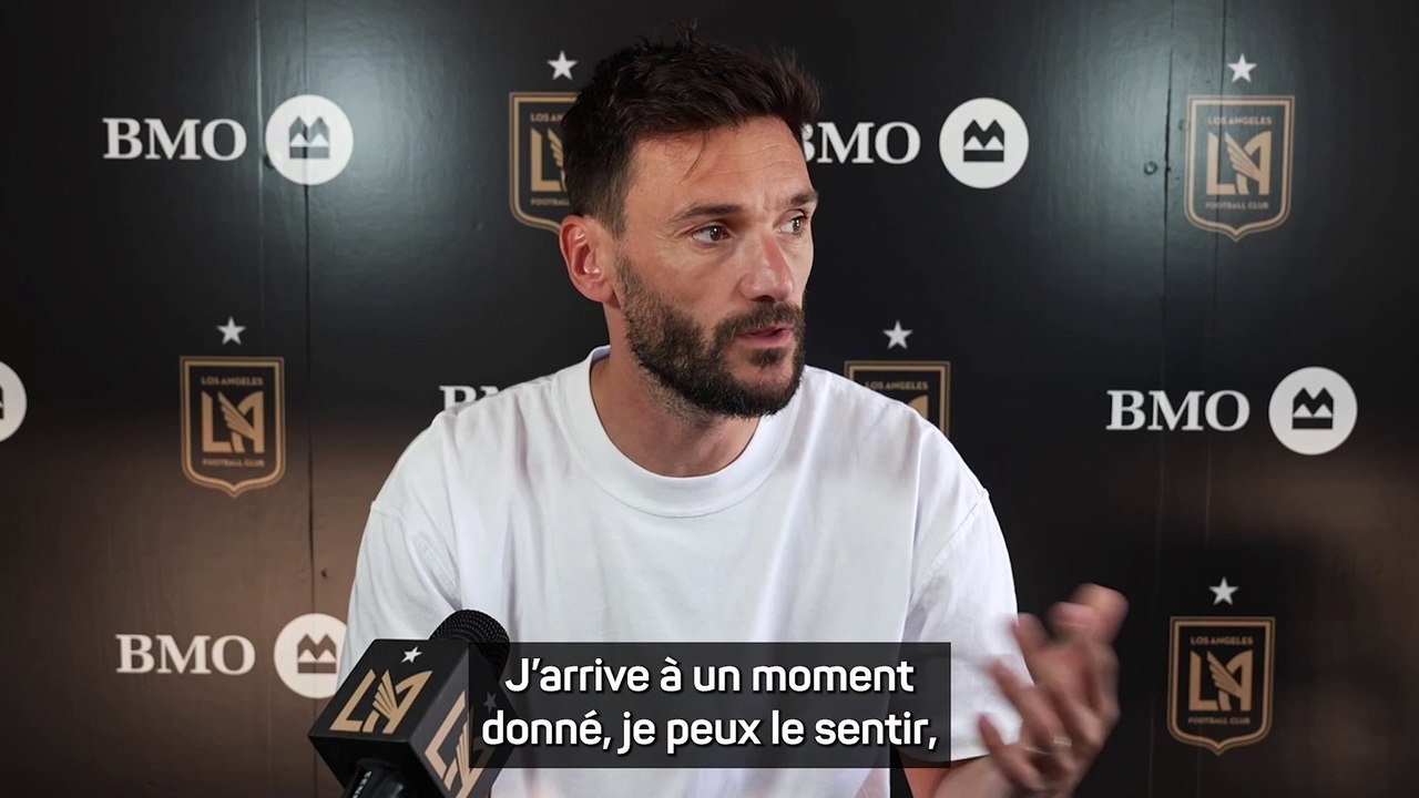 Lloris : "Je ne pouvais plus supporter le rythme du calendrier international"