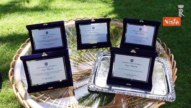 Mattarella incontra gli studenti istituti alberghieri che preparano per ricevimento Festa Repubblica