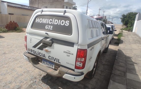 Suspeito de integrar organização criminosa na região de Itaporanga é preso no estado de Alagoas