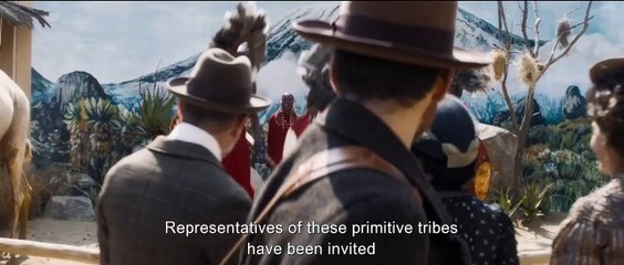 Measures of Men - Trailer