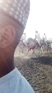 FANTASIA MAROC AIN EL AOUDA