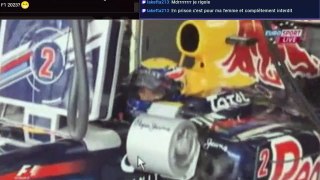 F1 2011 - Malaisie 2/19 (Qualifs) - LIVE FR