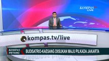 Begini Respons Ridwan Kamil soal Budisatrio-Kaesang Diisukan Maju Pilkada Jakarta 2024