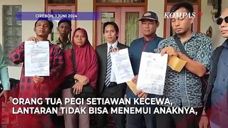 Curhat Ibu Pegi Setiawan Rindu Anaknya yang Kini Ditahan di Polda Jabar Terkait Kasus Vina Cirebon