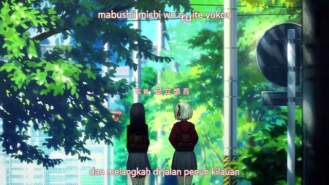 Lycoris Recoil Episode 4 Subtitle Indonesia
