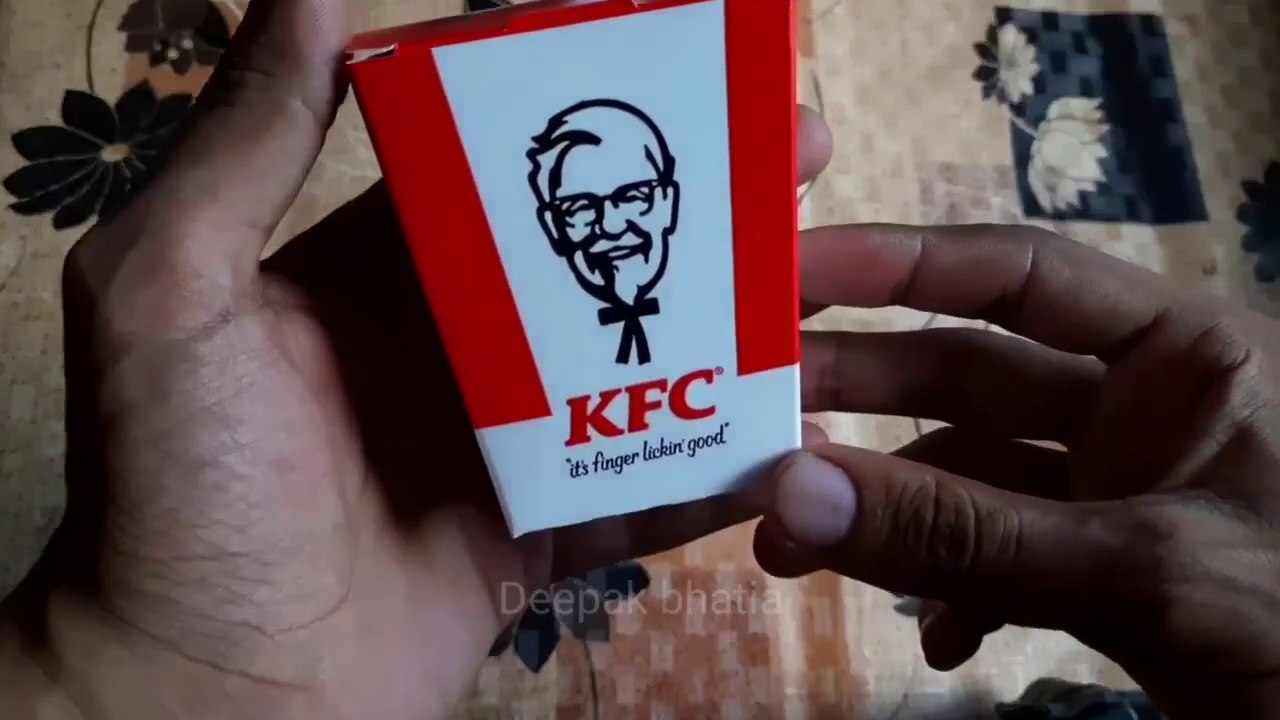 KFC Compilation video