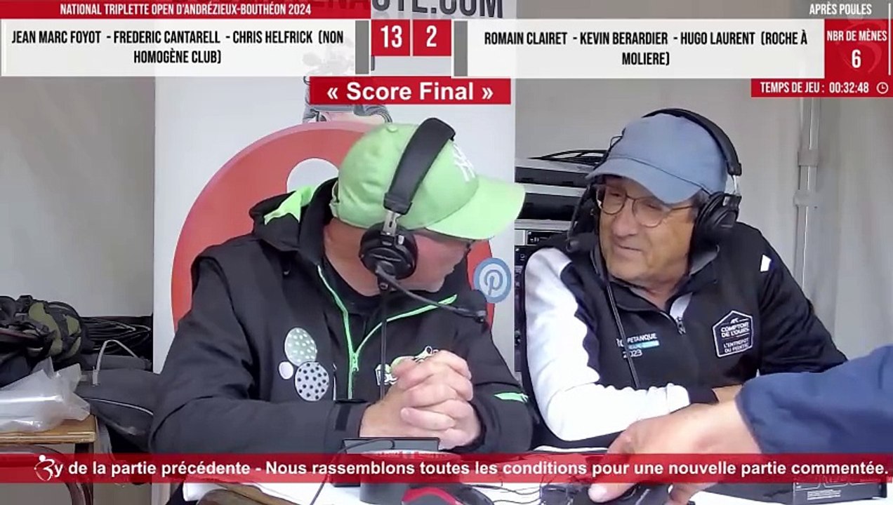 National Triplette des Bords de Loire 2024 à Andrézieux-Bouthéon - TOP 1000 (6)