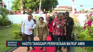 Pengamat Politik, Burhanuddin Ungkap Makna di Balik Pernyataan Maruf Amin Ingin Jadi Anak Presiden