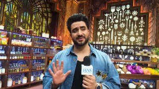 Exclusive Interview with Television star Aly Goni