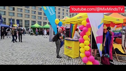 CSD | Christopher Street Day Dresden Germany 2024