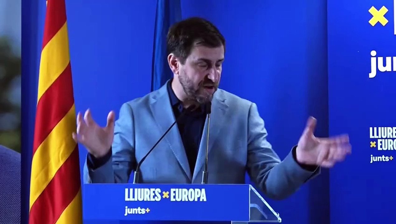 Toni Comín desvela que Junts sigue reuniéndose con el PSOE en Suiza