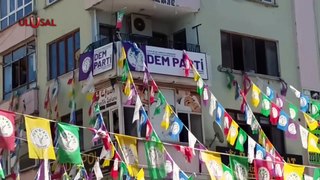 DEM Partili belediyeler Diyarbakır'da işçi atıyor