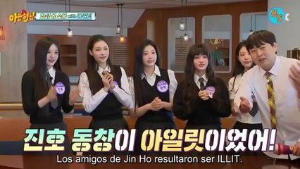 Knowing Bros 435 Sub Español #illit