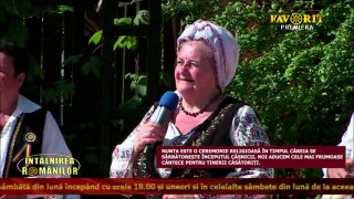 Angela Saftoiu - Mai, neicuta, Constantine (Intalnirea romanilor - Favorit TV - 28.05.2024)