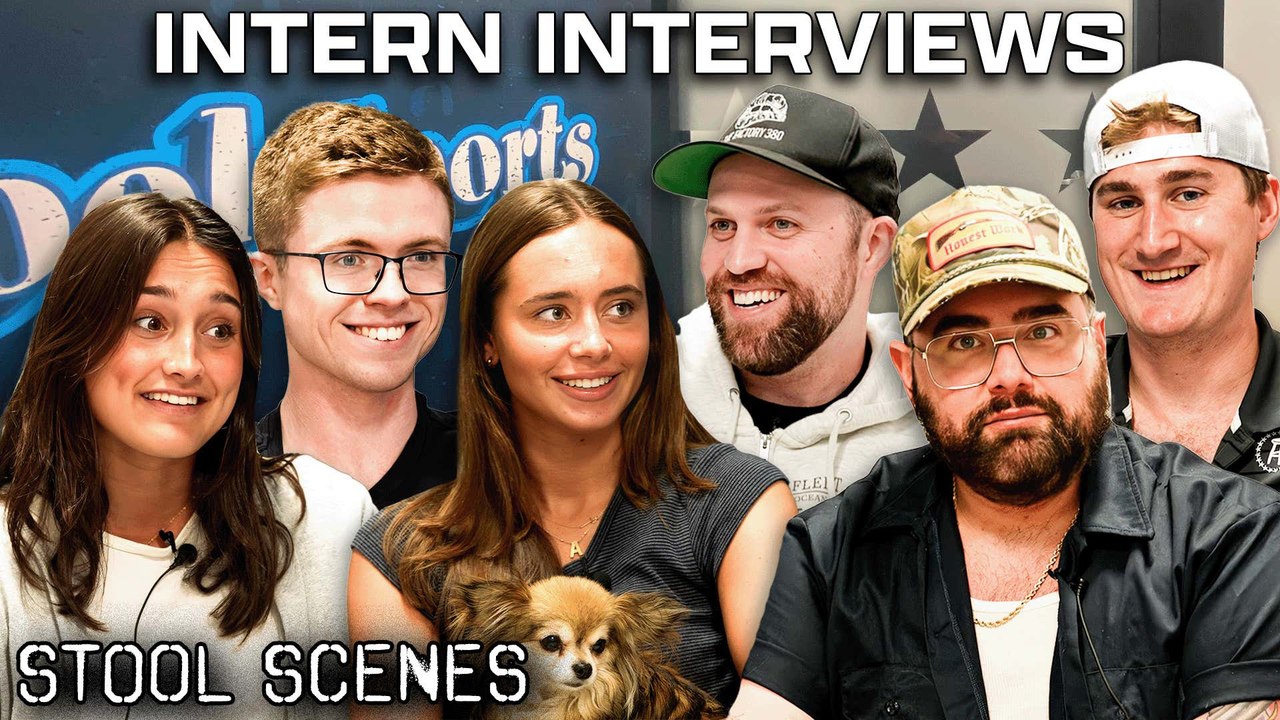 2024 Barstool Intern Interviews | Stool Scenes - video Dailymotion