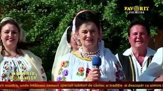 Elena Mimis Tranca - Merg pe drum si ma gandesc (Intalnirea romanilor - Favorit TV - 28.05.2024)