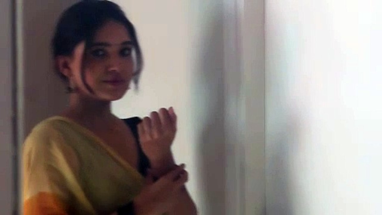 Actress Vani bhojan cute video