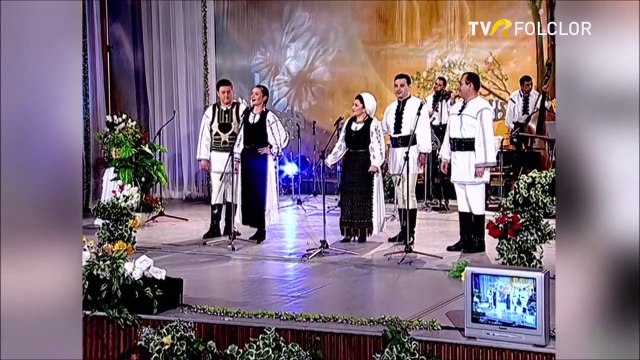 Alisa Toma, Mariana Anghel, Ciprian Roman, Eugen Mihaila, Ovidiu Homorodean-Arhiva Tezaur folcloric