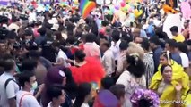A Bangkok sfila il pride, anche il premier thailandese in piazza
