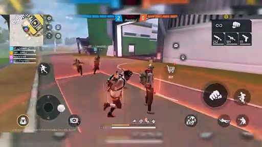 4K FREE FIRE GAMING VIDEOS NEW FUN FreeFire