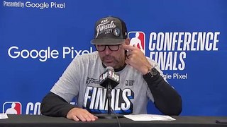 Jason Kidd Leads Dallas Mavs to NBA Finals as Player & Coach