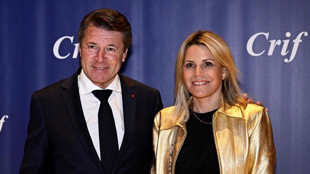 GALA VIDEO - Laura Tenoudji, sa belle déclaration à son mari Christian Estrosi : ”Si fière de toi”