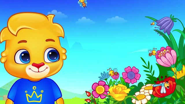 Planet Earth Song _ Global Warming for Kids _ Pollution _ Save The Environment _ Lucas _ Ruby(720P_HD)