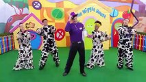 The Wiggles I'm A Cow Featuring Jeff 2024...mp4
