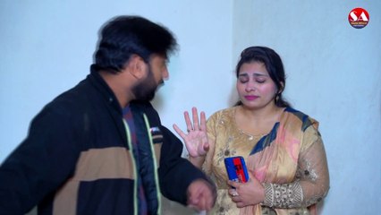 Bhabhi Devar Ka Pyar _ Latest Hindi Romantic Movie 2024 _ Wife Romance with Husband Friend #love