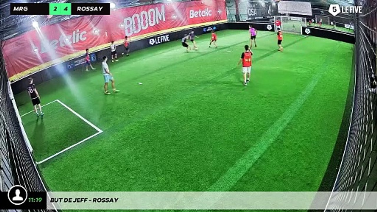 But de jeff - rossay
