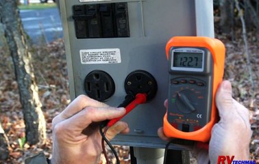 RV Power Amps difference explained