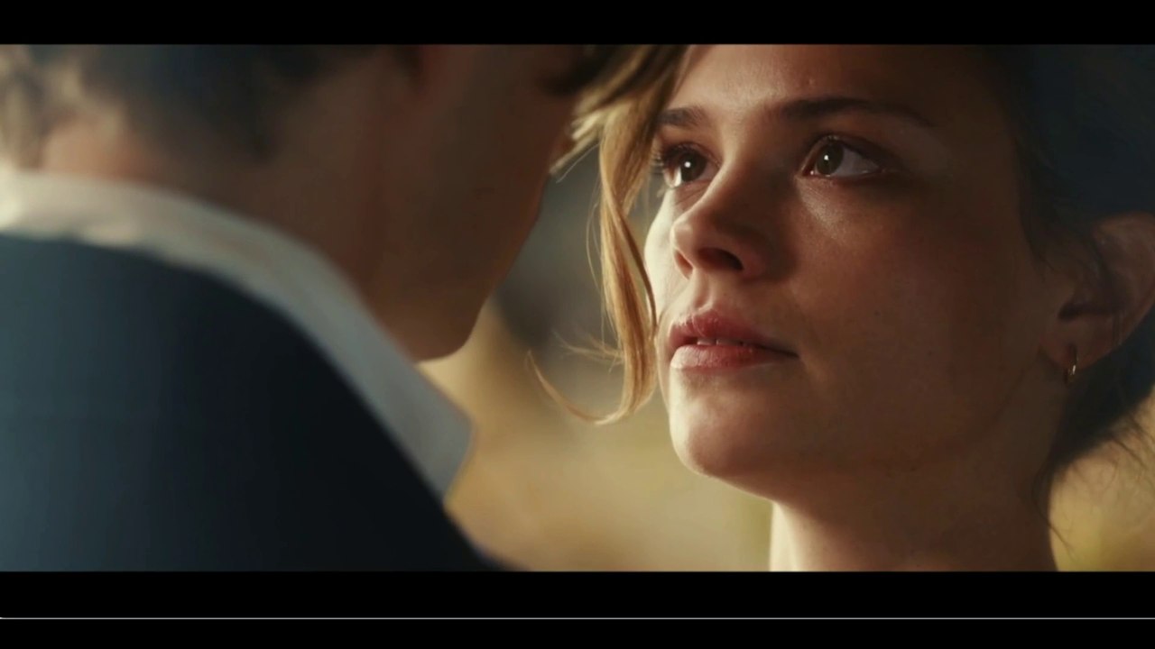Maxton Hall James y Ruby Romance Escena Vestido Victoriano HD Español