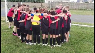 ÇA CHANTE EN U10/U11 !