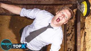 Top 10 Most INSANE Colin Furze Builds