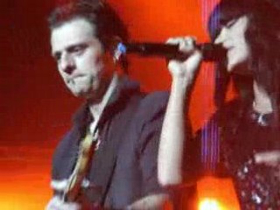 Jenifer concert amneville