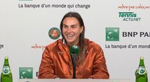 Tennis - Roland-Garros 2024 - Aryna Sabalenka : 