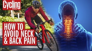 Neck Pain While Cycling