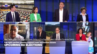 EU: What are the biggest issues in this year's election?