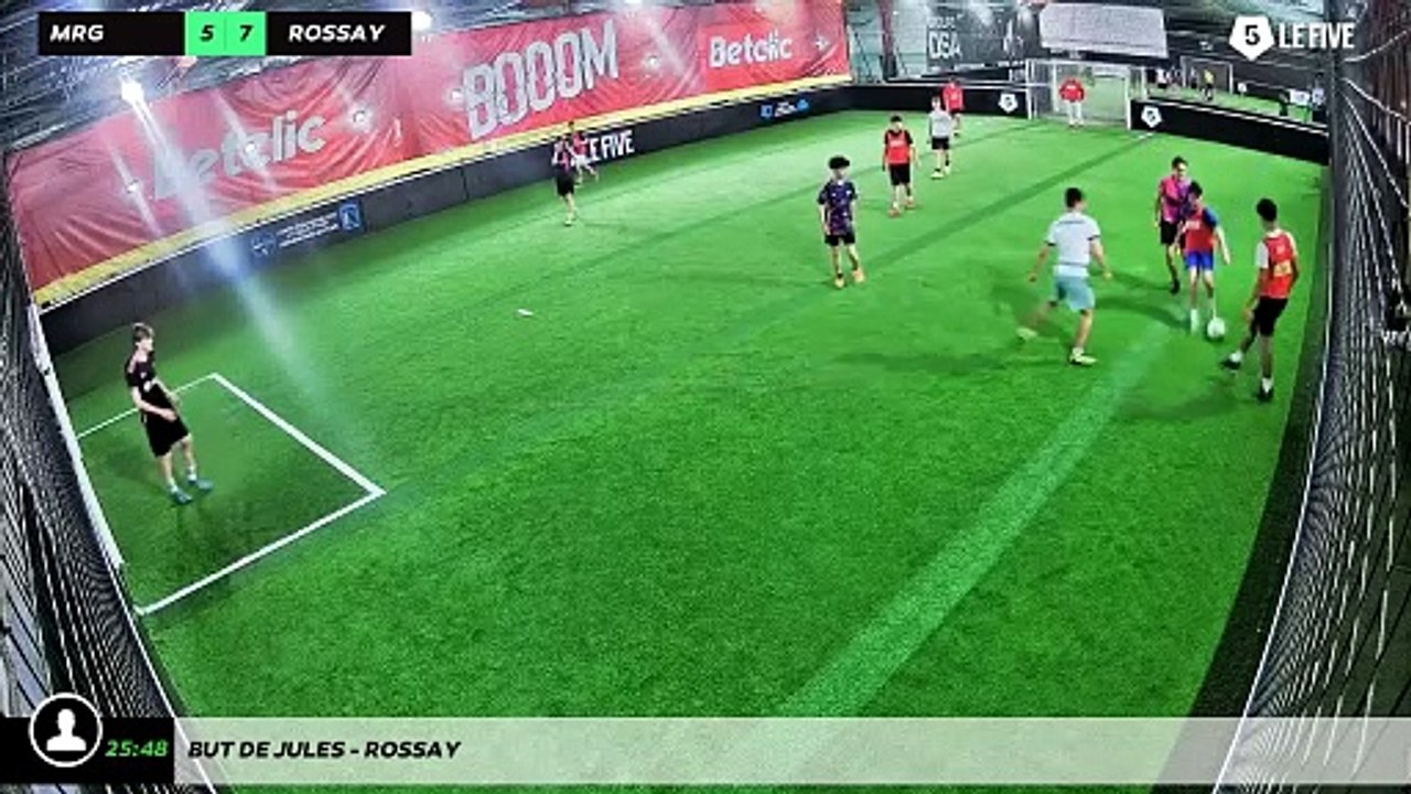 But de jules - rossay