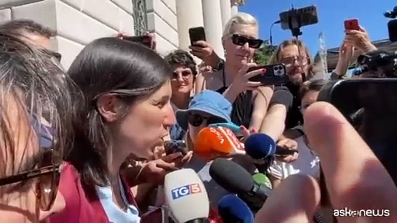 Europee, Schlein: Pd difende sanit? pubblica da tagli governo