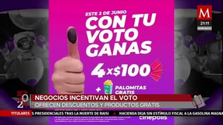 Estos son TODOS los lugares que tendrán promociones el 2 de junio