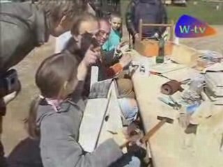 Entdecken Sie den Wernigeröder Bürgerpark mit der Gruppe Colibri 🎶