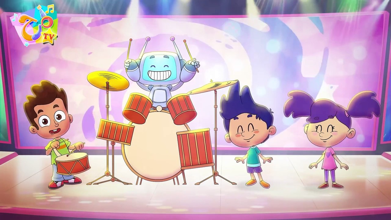 أغنية يلا نغني ومجموعة اغاني الاطفال