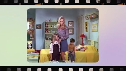 Des vidéos inédites d'Elizabeth Montgomery, l'actrice principale de la série télévisée culte "Ma Sorcière Bien-Aimée", sont devenues virales