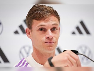 "Rassistisch": Joshua Kimmich kritisiert ARD-Umfrage kurz vor Heim-EM