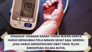 5 Olahraga sederhana yang Dapat Membantu Pengobatan Darah Tinggi