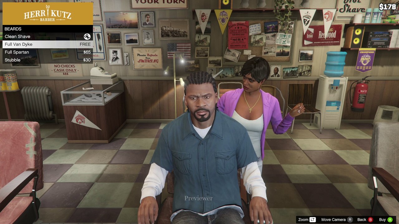 GTA 5 LAMAR IS NOT HAPPY