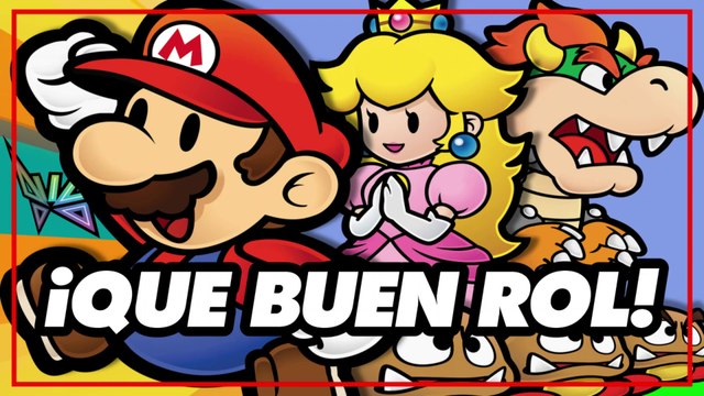 Juegos RPG de Mario, desde el Nintendo 64 hasta el Nintendo switch